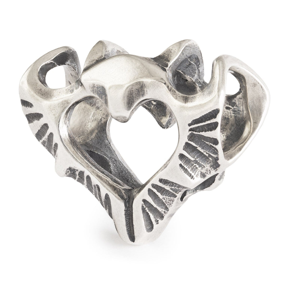 Trollbeads Bead Doppia Essenza - dettaglio 1