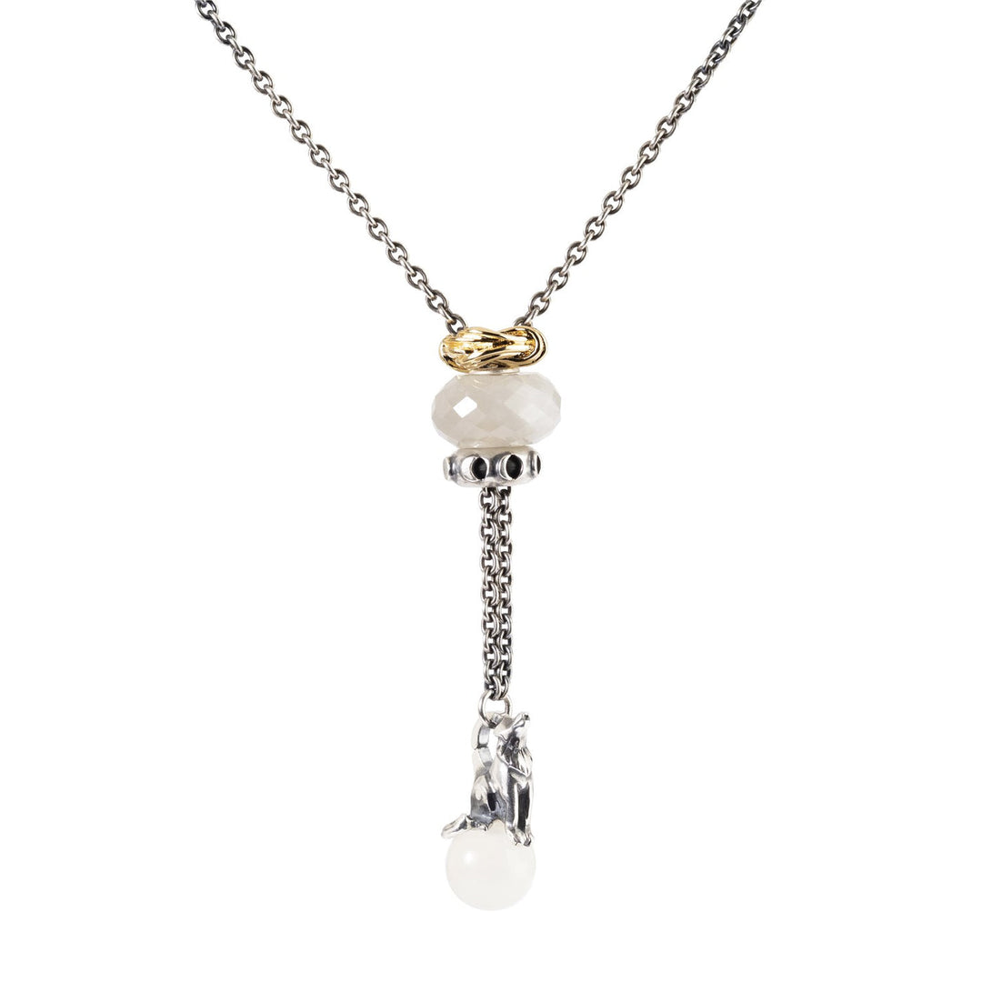 Trollbeads Bead Doppio Nodo Infinito - dettaglio 2
