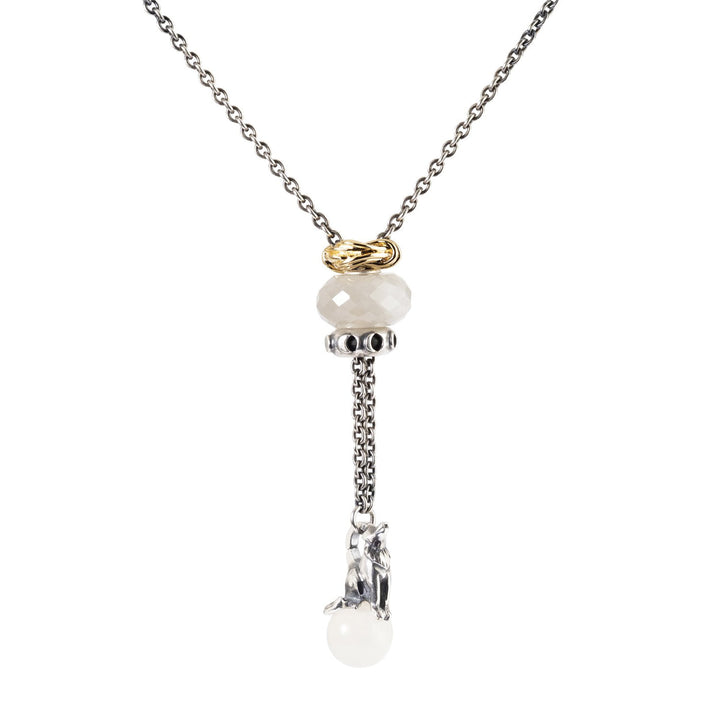 Trollbeads Bead Doppio Nodo Infinito - dettaglio 2