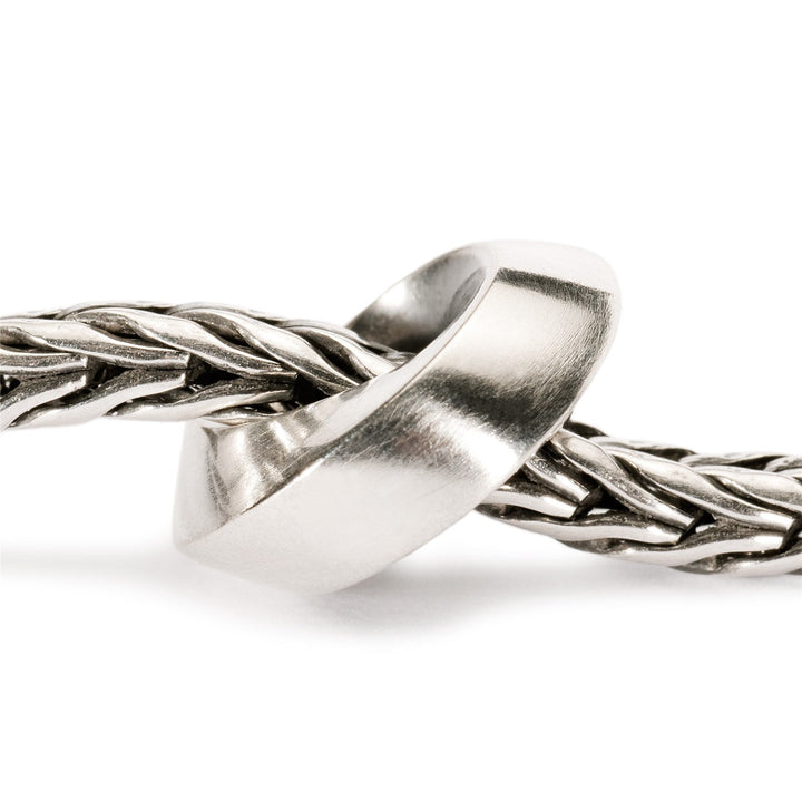 Trollbeads Bead Due Lati - dettaglio 1