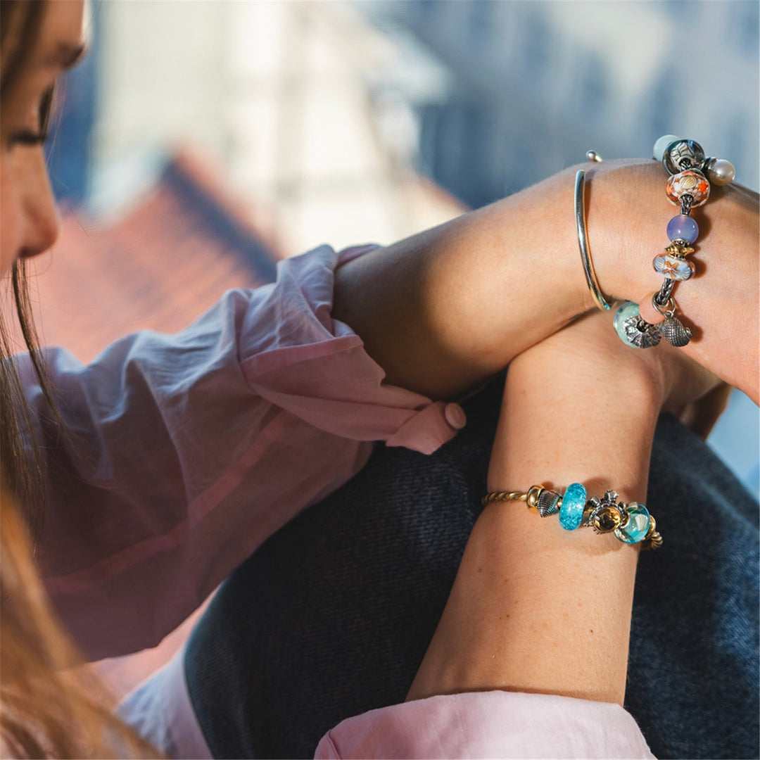 Trollbeads Bead Eco dell&
