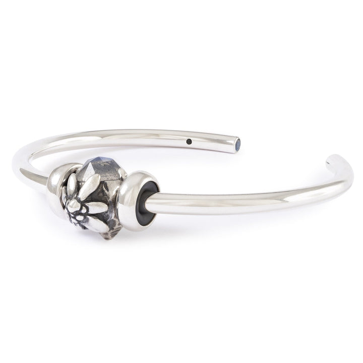 Trollbeads Bead Edelweiss - dettaglio 1