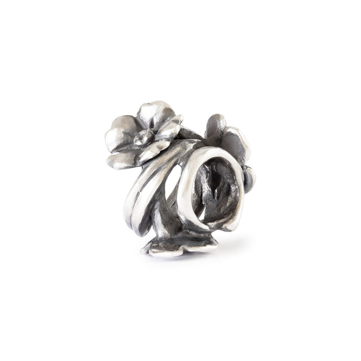 Trollbeads Bead Elegante Fiore di Ciliegio - Argento 925