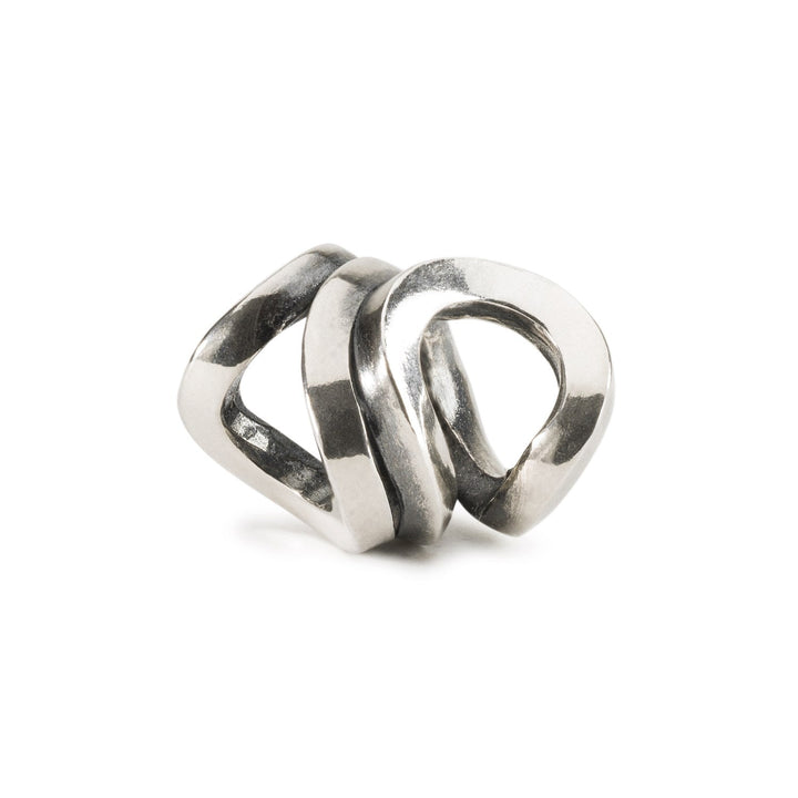 Trollbeads Bead Empatia - Argento 925