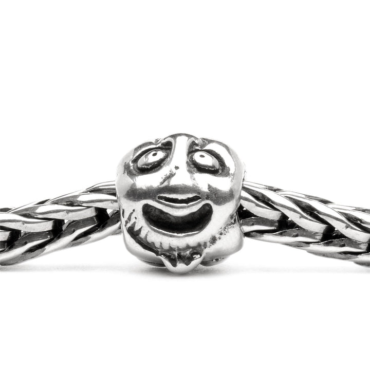 Trollbeads Bead Facce - dettaglio 2