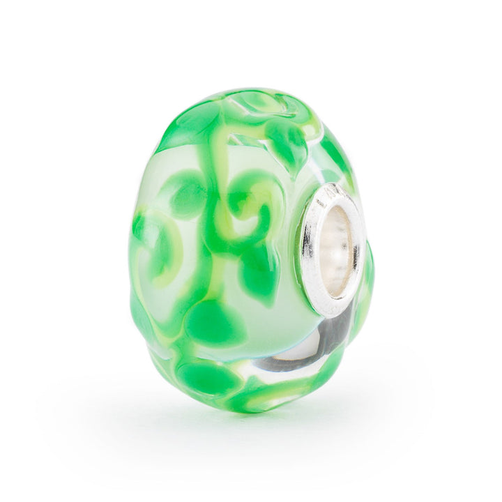 Trollbeads Bead Fagiolo Magico - Vetro lavorato a mano