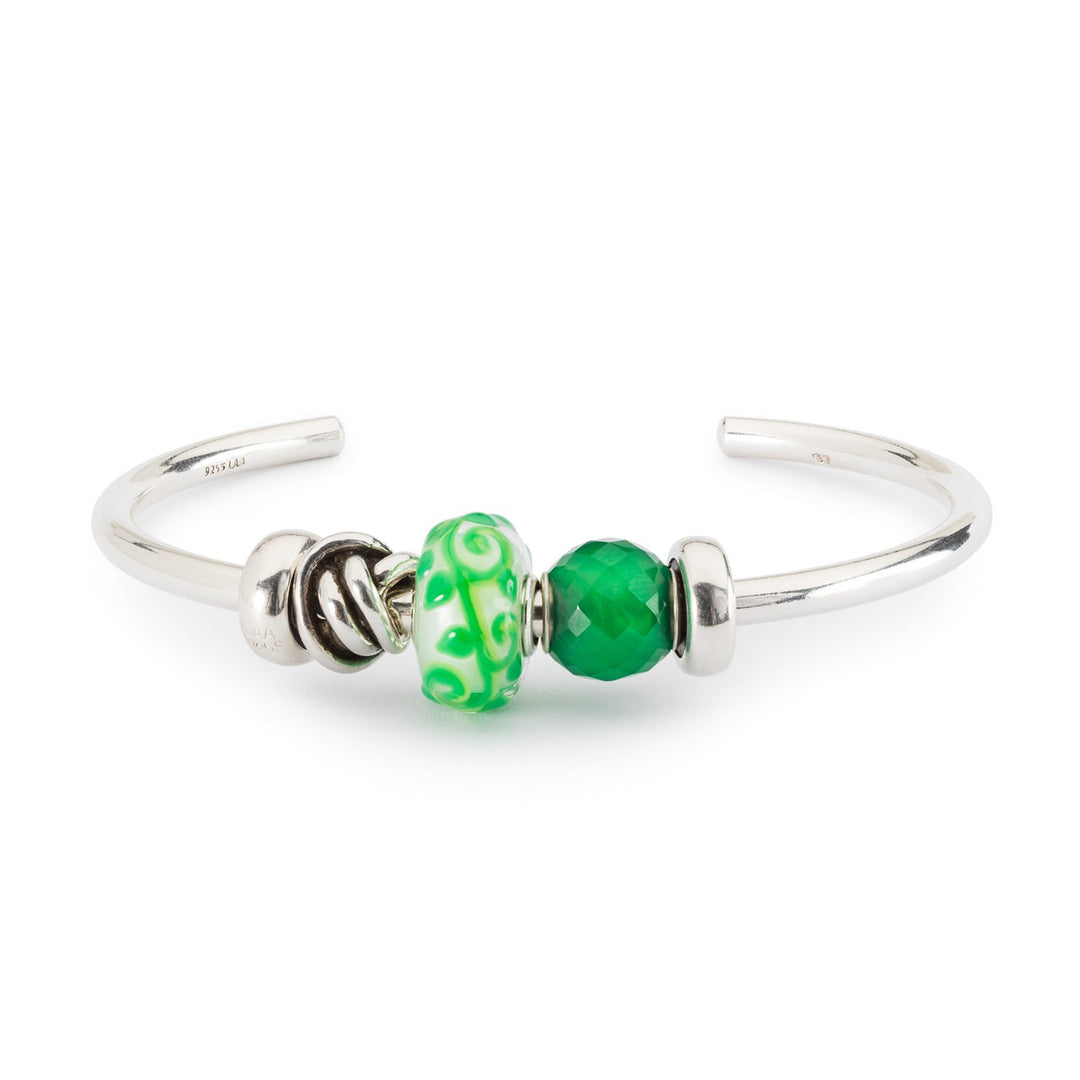 Trollbeads Bead Fagiolo Magico - dettaglio 2