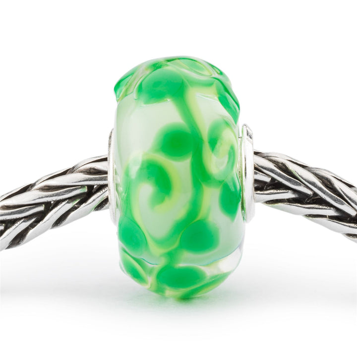 Trollbeads Bead Fagiolo Magico - dettaglio 3