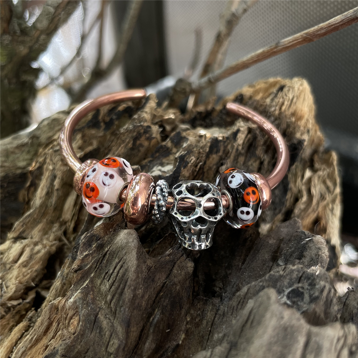 Trollbeads Bead Family Moments - dettaglio 1