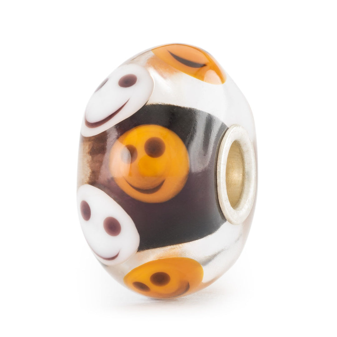 Trollbeads Bead Family Smiles - Vetro lavorato a mano