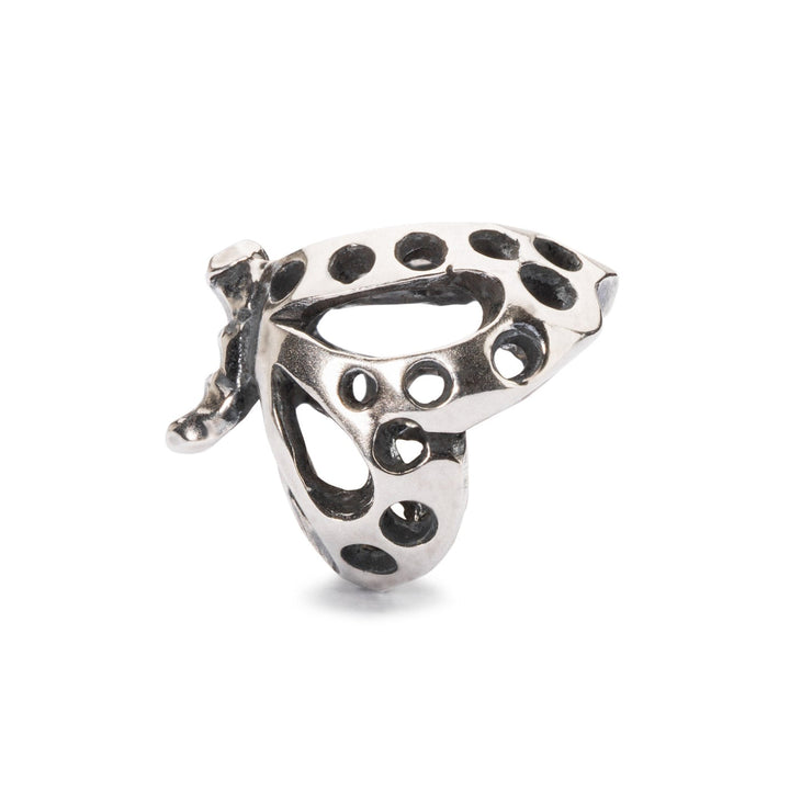 Trollbeads Bead Farfalla Danzante - Argento 925