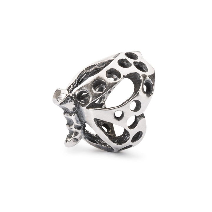 Trollbeads Bead Farfalla Danzante - dettaglio 3
