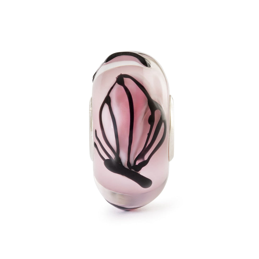 Trollbeads Bead Farfalla dei Fiori - dettaglio 2