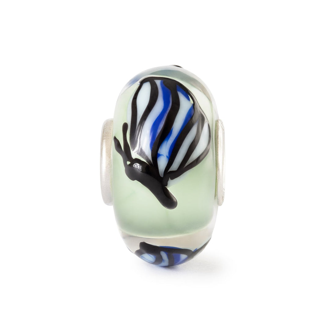 Trollbeads Bead Farfalla dell&
