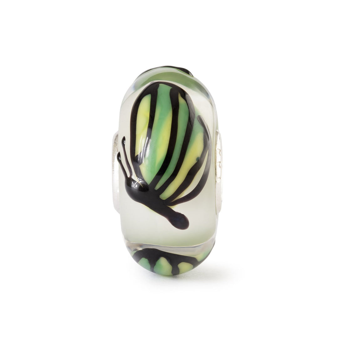 Trollbeads Bead Farfalla della Foresta - dettaglio 2