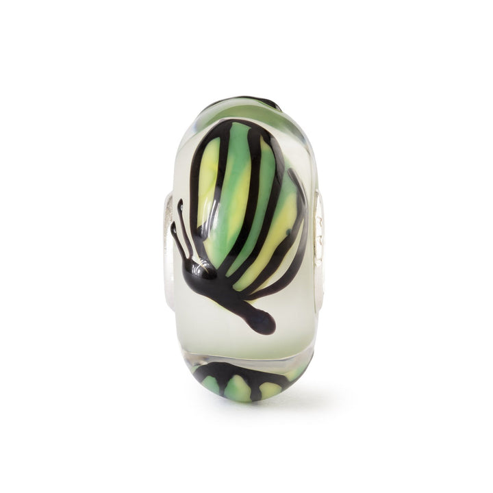 Trollbeads Bead Farfalla della Foresta - dettaglio 2