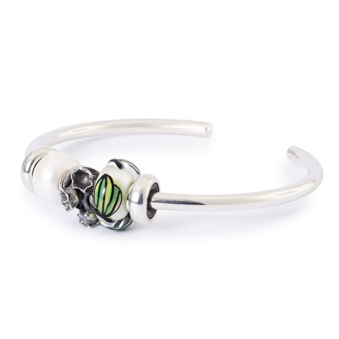 Trollbeads Bead Farfalla della Foresta - dettaglio 3