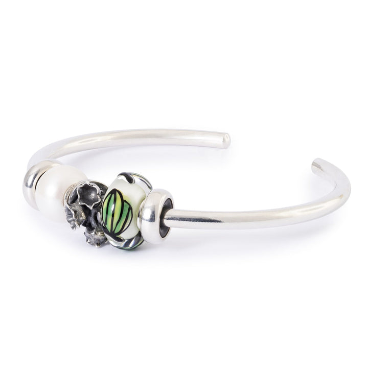 Trollbeads Bead Farfalla della Foresta - dettaglio 3