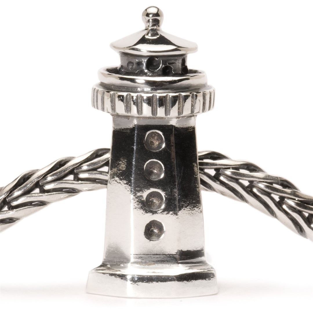Trollbeads Bead Faro - dettaglio 1