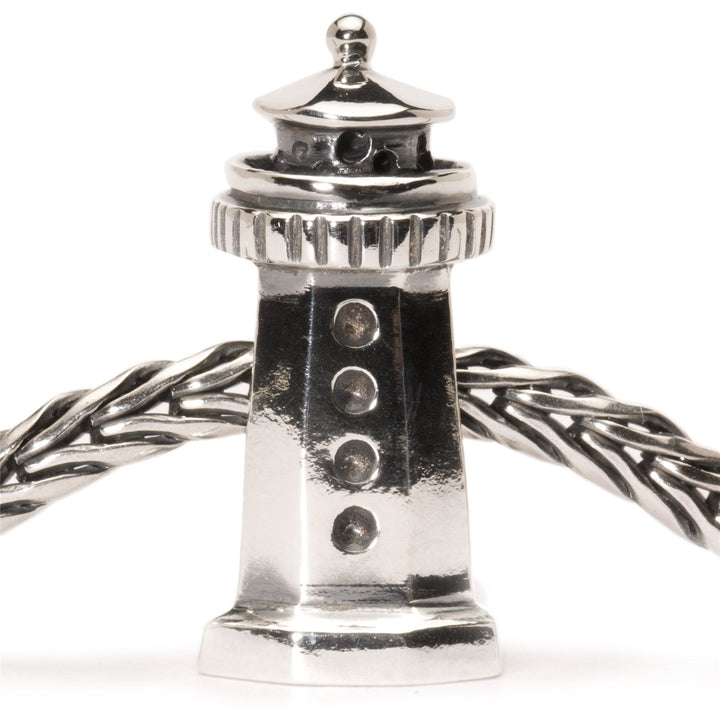 Trollbeads Bead Faro - dettaglio 1