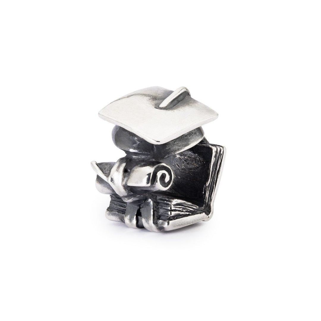 Trollbeads Bead Festa di Laurea - Argento 925