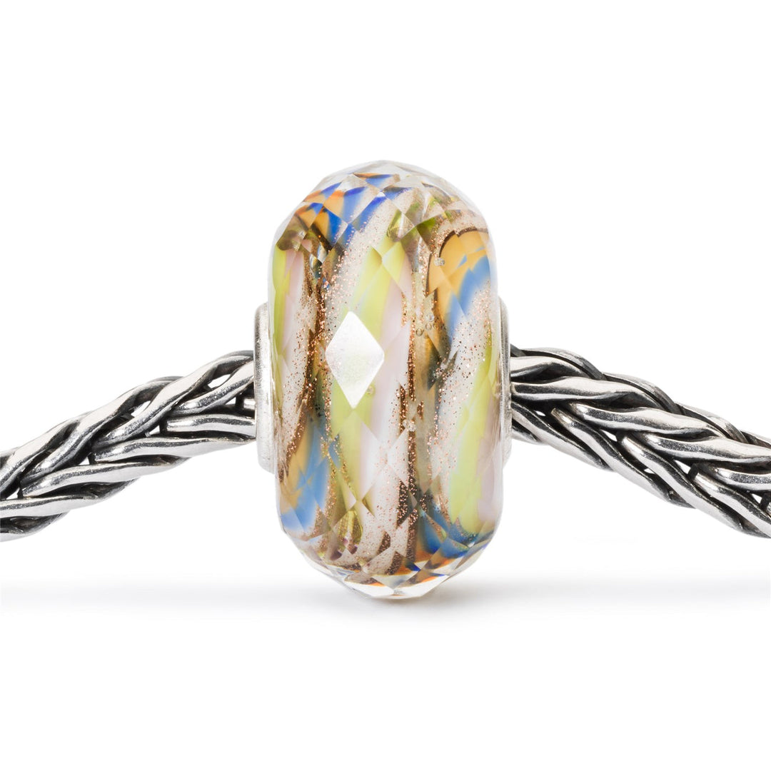 Trollbeads Bead Festival sfaccettato - dettaglio 1