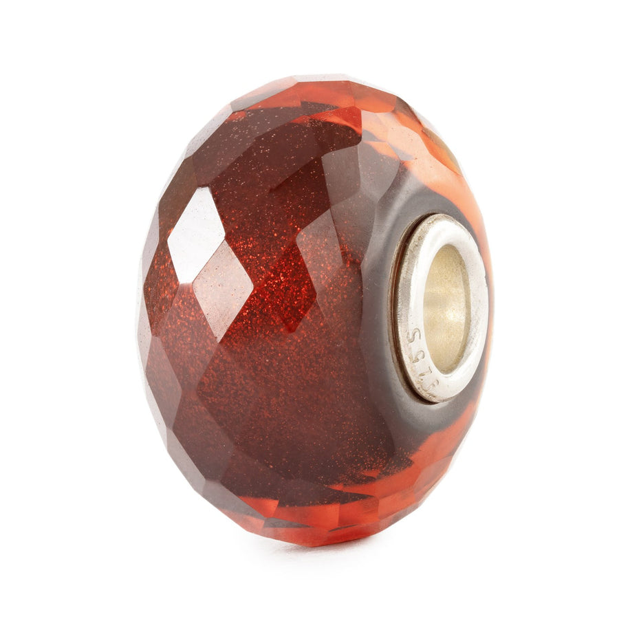 Trollbeads Bead Fiaba d'Inverno (Bracciale Start) sfaccettato