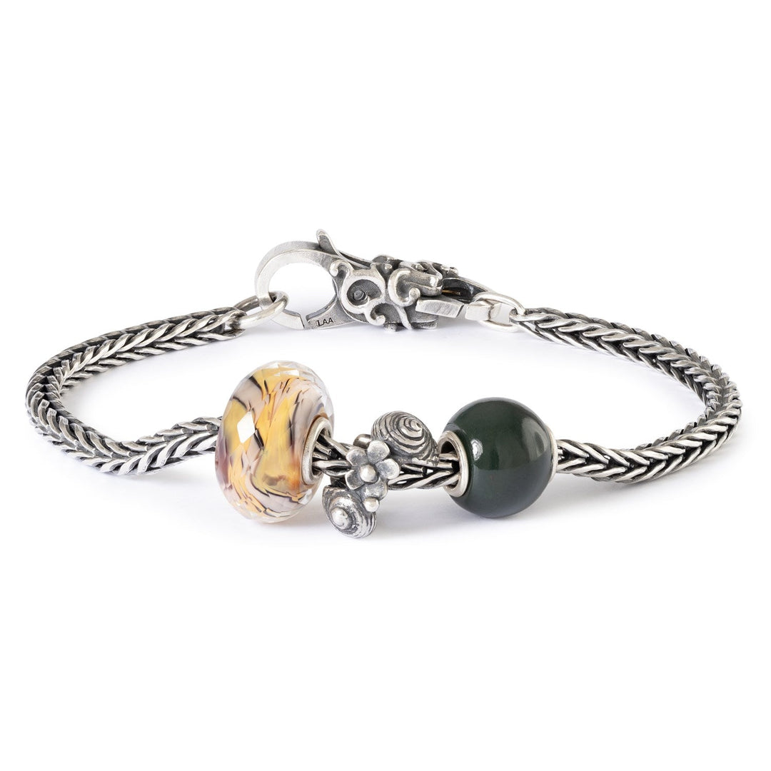 Trollbeads Bead Fiamma di Grazia sfaccettato - dettaglio 1