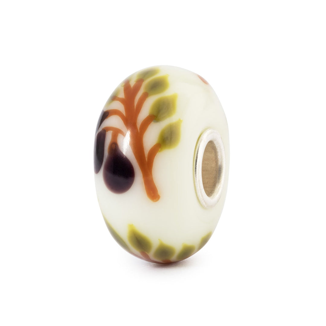 Trollbeads Bead Fico - Vetro lavorato a mano