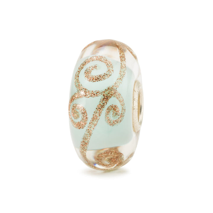 Trollbeads Bead Fiducia - Vetro lavorato a mano