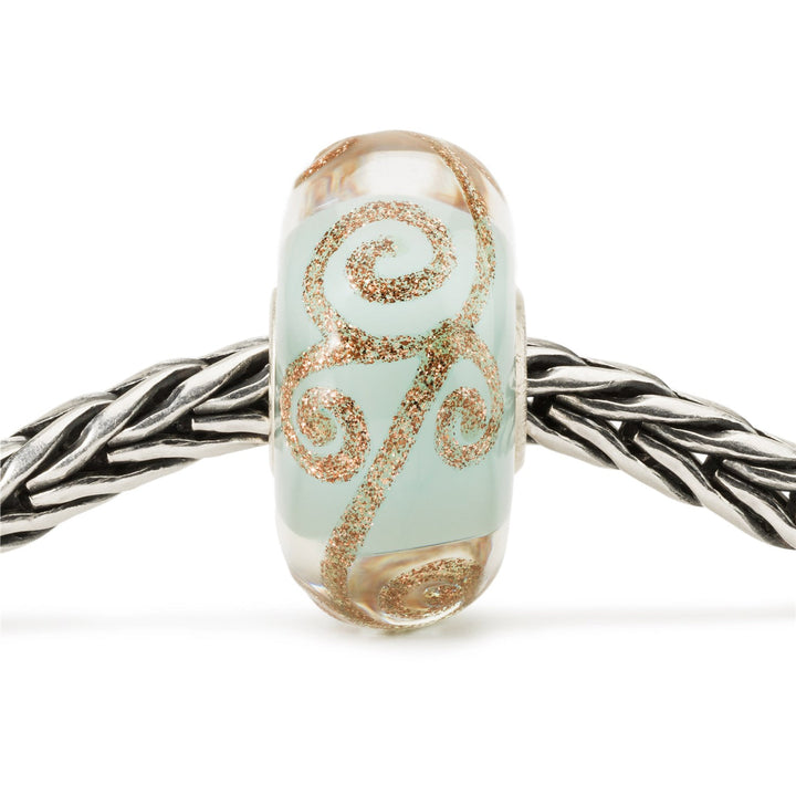 Trollbeads Bead Fiducia - dettaglio 1
