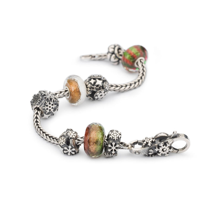 Trollbeads Bead Fiocchi di Neve - dettaglio 2