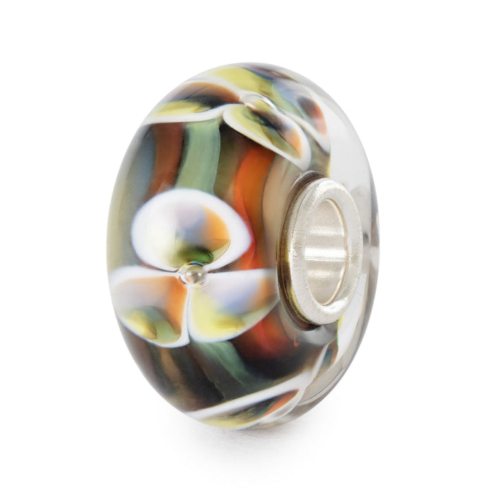 Trollbeads Bead Fiore Arcobaleno - Vetro lavorato a mano
