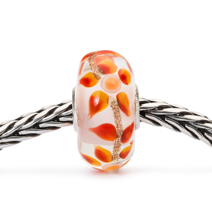 Trollbeads Bead Fiore dei sogni - dettaglio 3