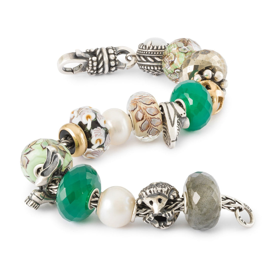 Trollbeads Bead Fiore dell&