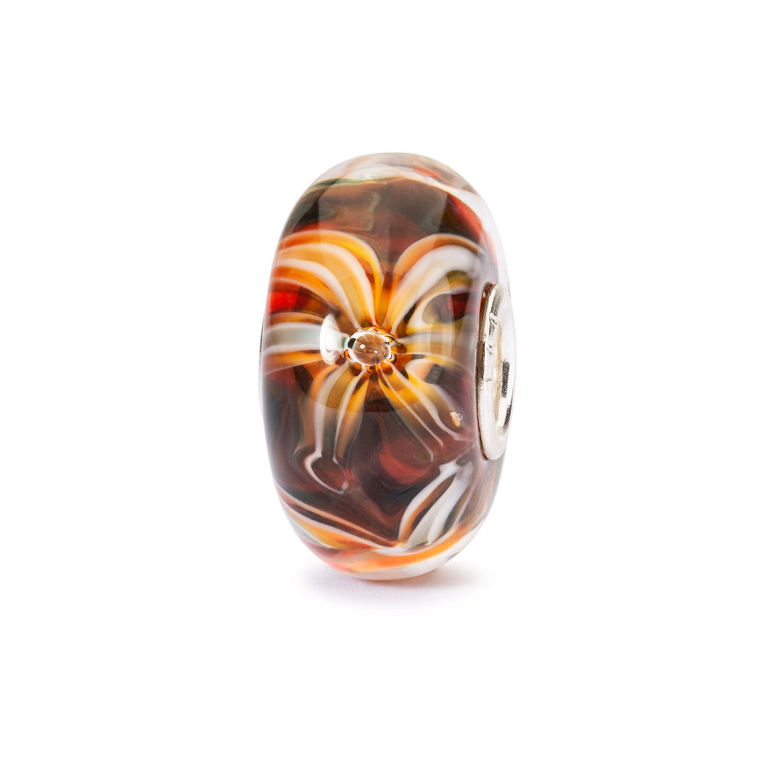 Trollbeads Bead Fiore della Passione - dettaglio 2