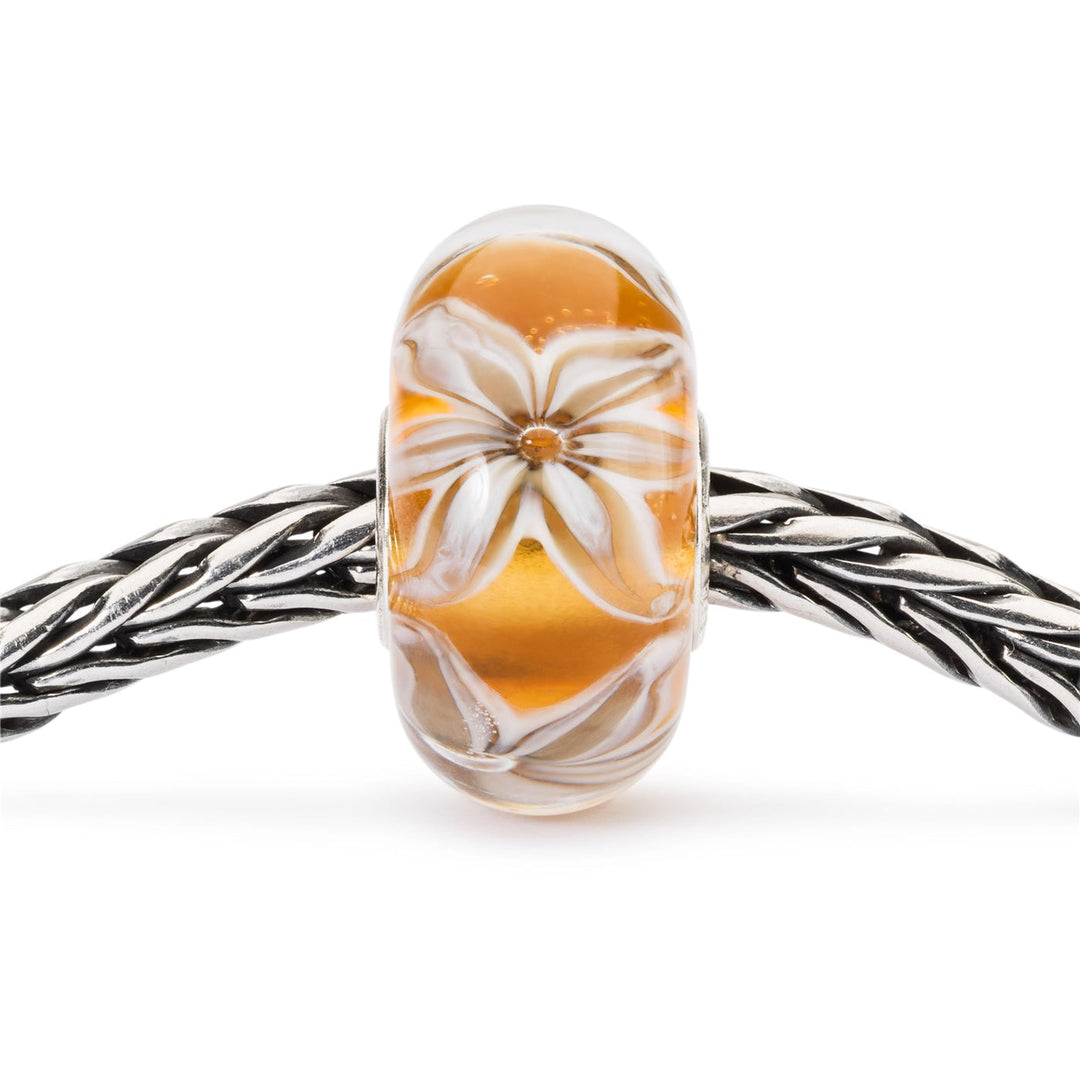 Trollbeads Bead Fiore di Grazia - dettaglio 1