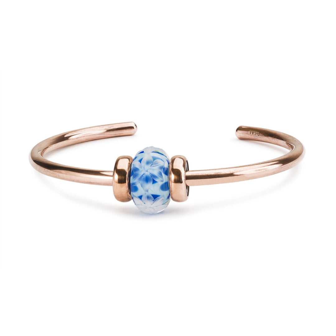 Trollbeads Bead Fiore di Mirtillo - dettaglio 2