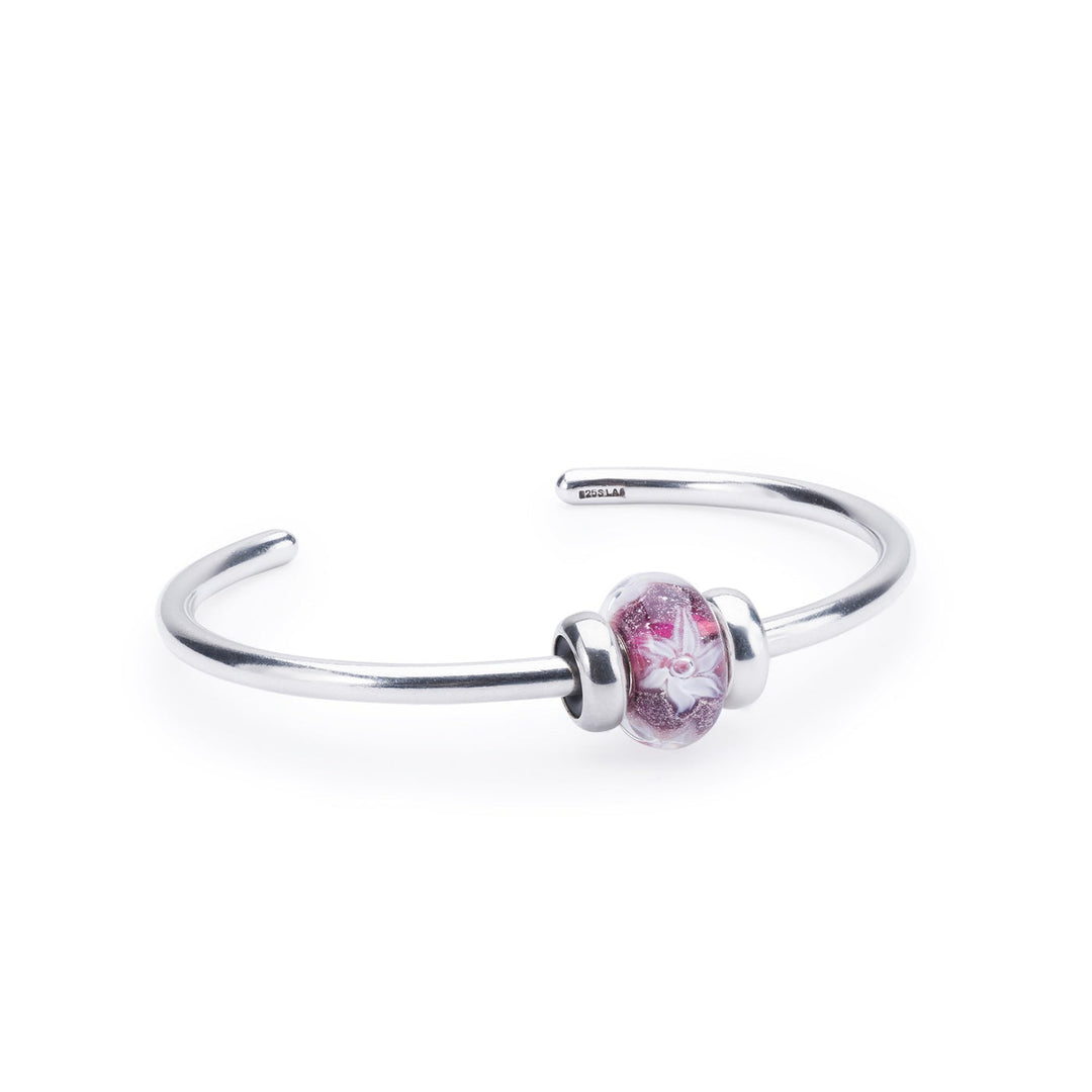 Trollbeads Bead Fiore Sincero - dettaglio 1