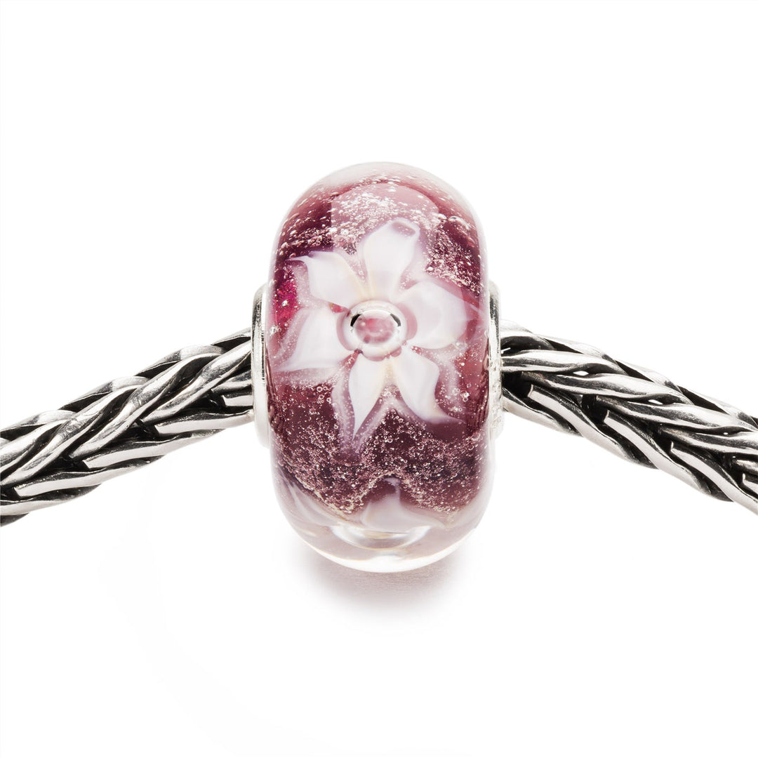 Trollbeads Bead Fiore Sincero - dettaglio 2