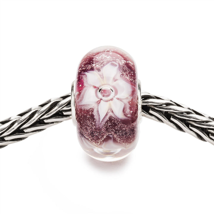 Trollbeads Bead Fiore Sincero - dettaglio 2