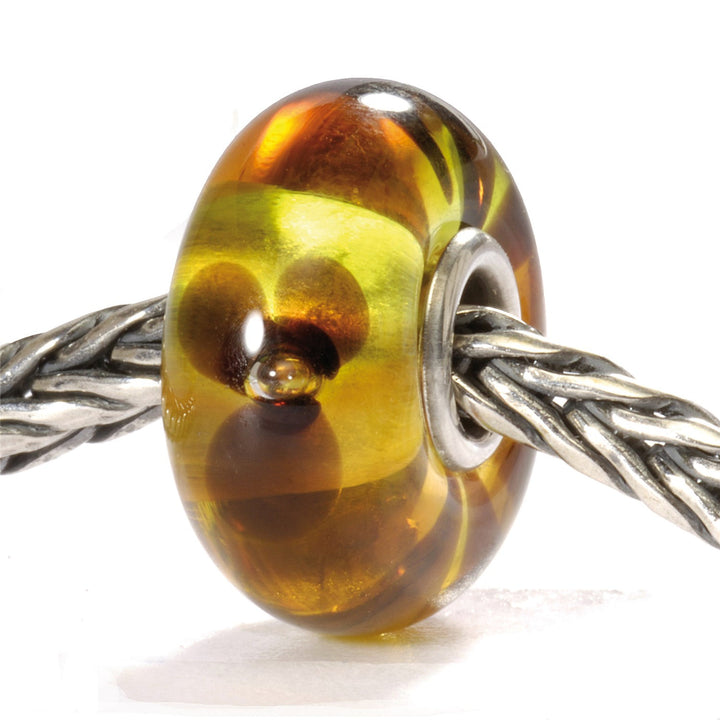 Trollbeads Bead Fiore Traslucido - dettaglio 1