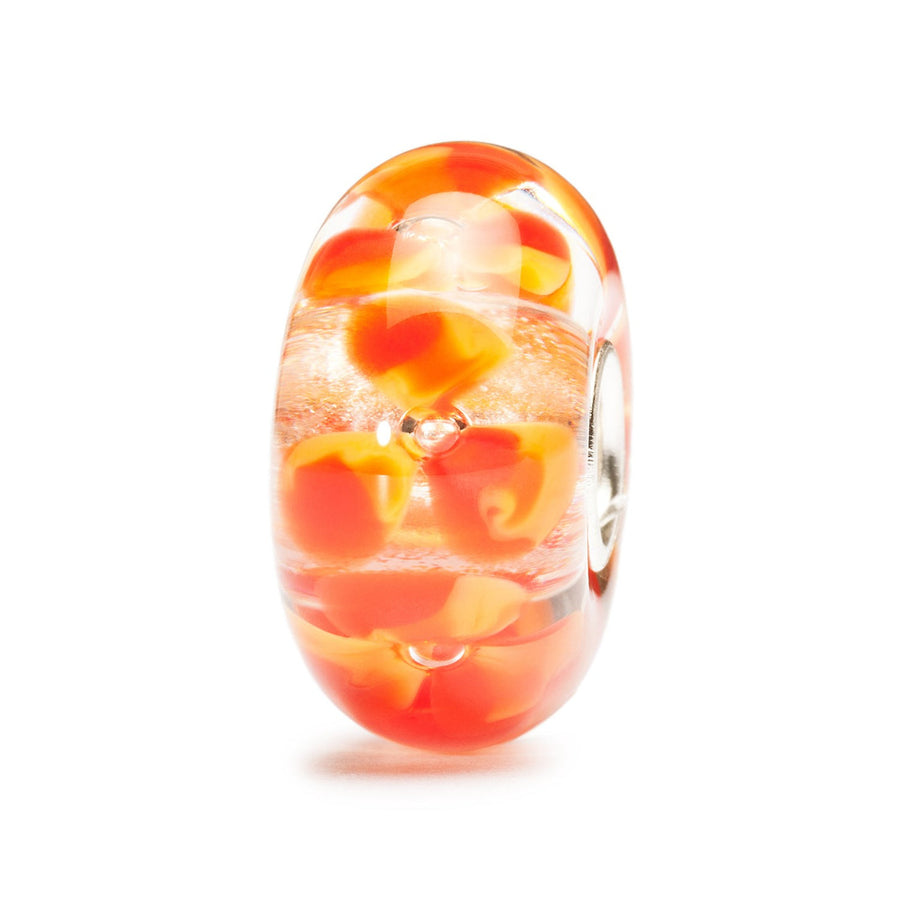 Trollbeads Bead Fiori Corallo