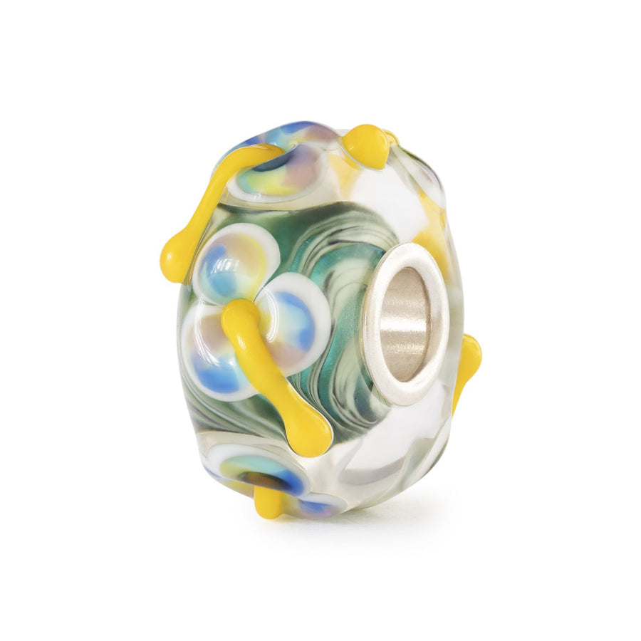 Trollbeads Bead Fiori Fatati