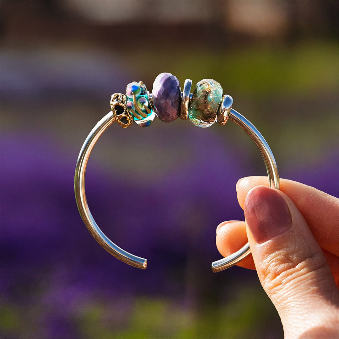 Trollbeads Bead Fiori Fatati - dettaglio 1