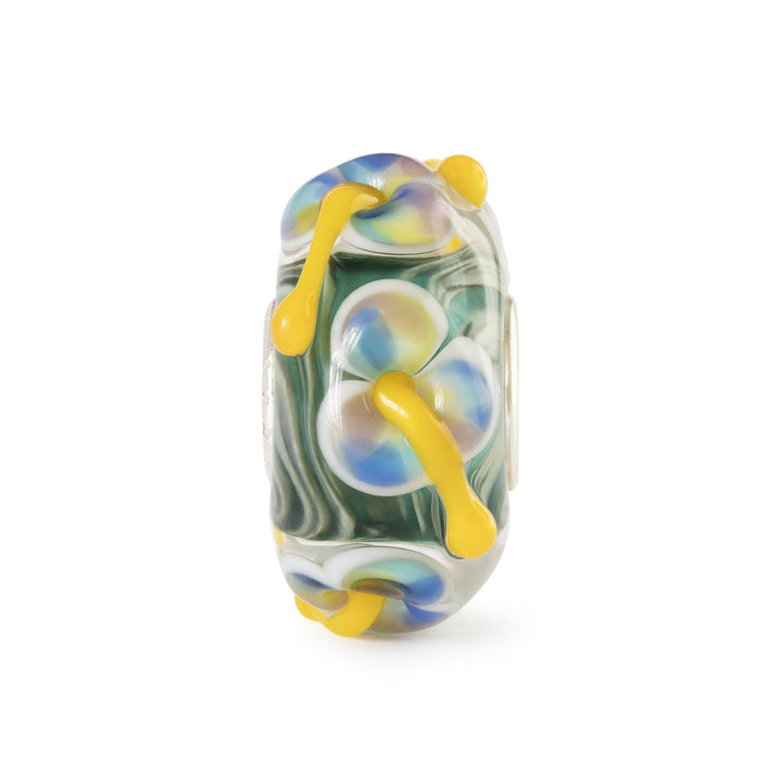Trollbeads Bead Fiori Fatati - dettaglio 2