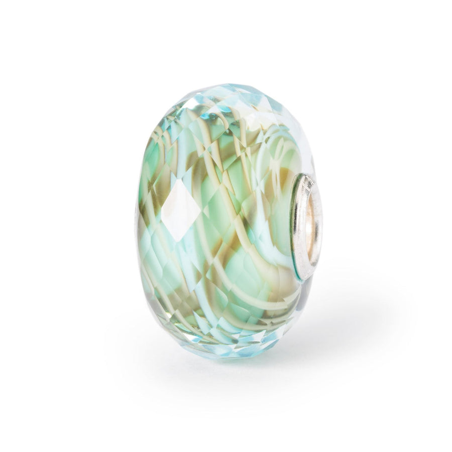Trollbeads Bead Fonte di vita sfaccettato