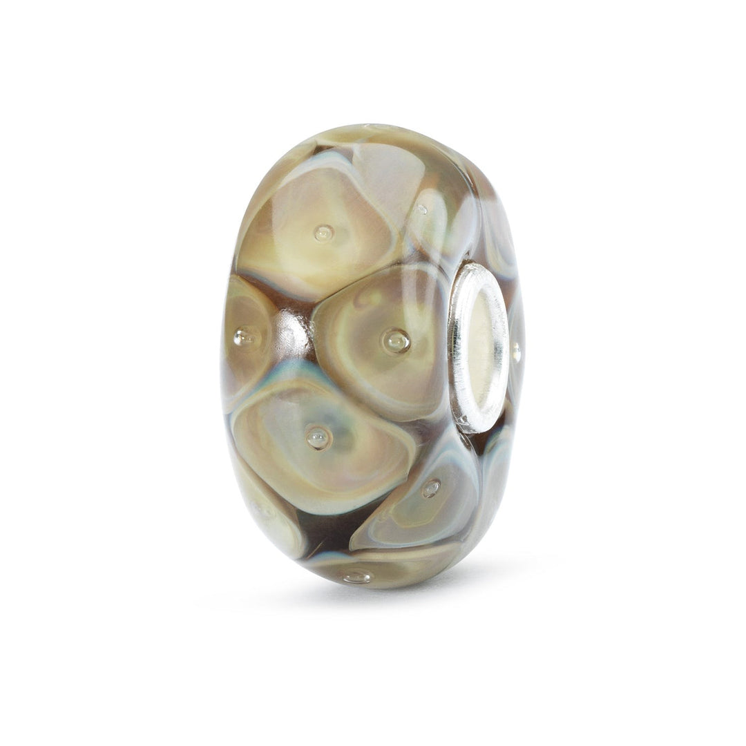 Trollbeads Bead Forza della Natura - Vetro lavorato a mano