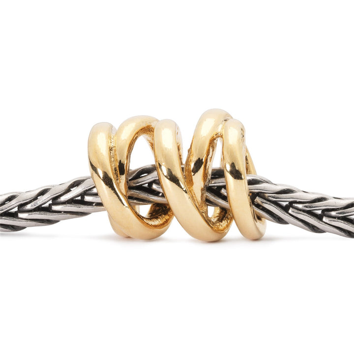 Trollbeads Bead Fratelli - dettaglio 1