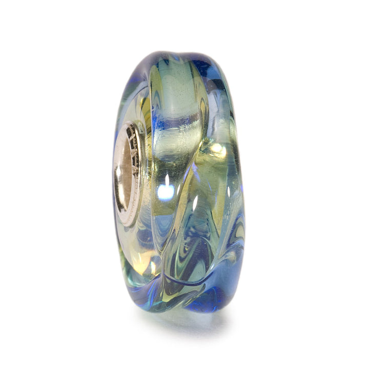 Trollbeads Bead Fresco Bagliore - Vetro lavorato a mano